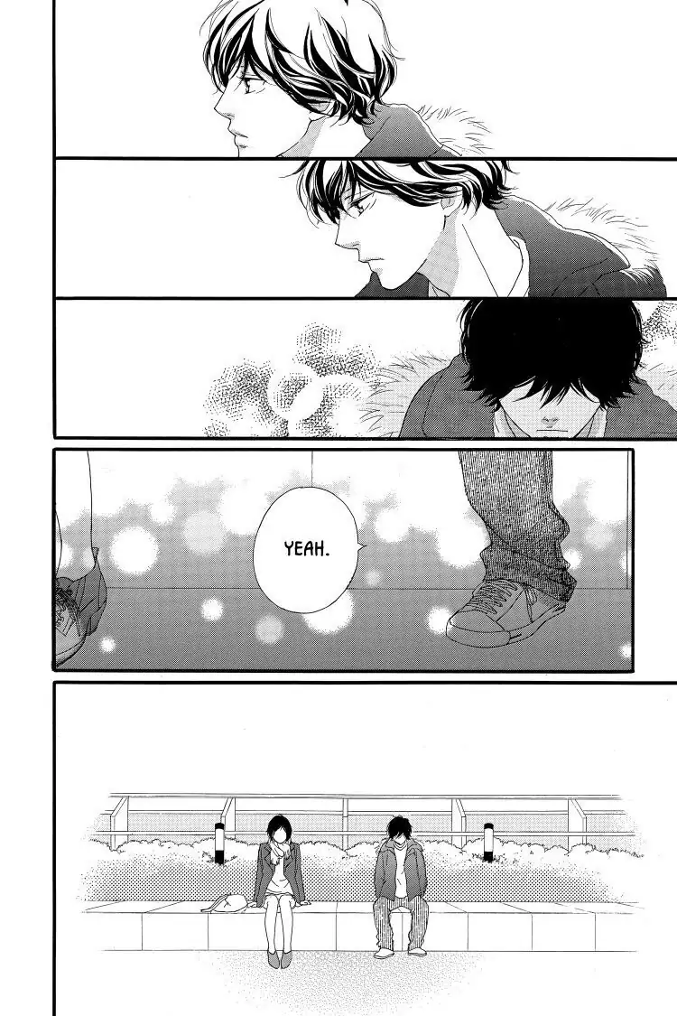 Ao Haru Ride Chapter 43 image 31